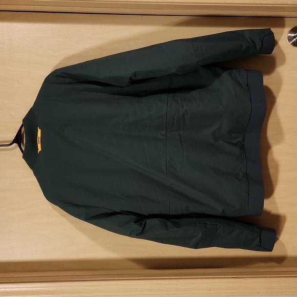 Green Bay Packers Nike Shield Jacket Mens Size M - Picture 7 of 11